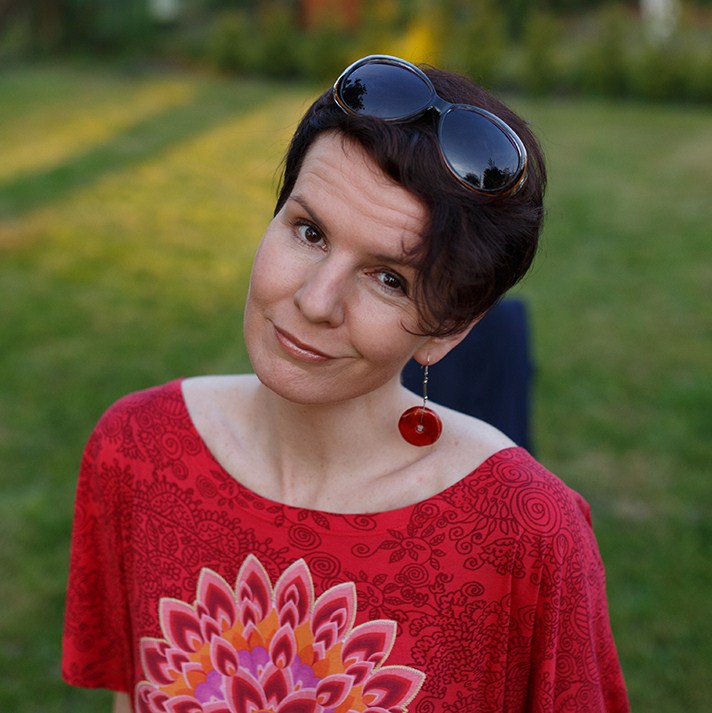 na zdjęciu Katarzyna Kubit