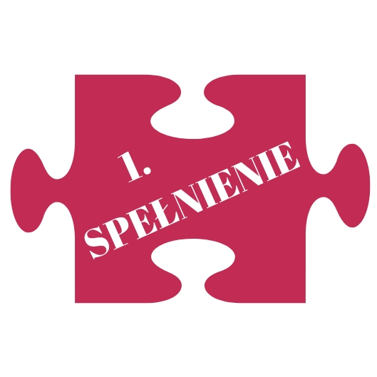 1. Puzzle Spełnienie